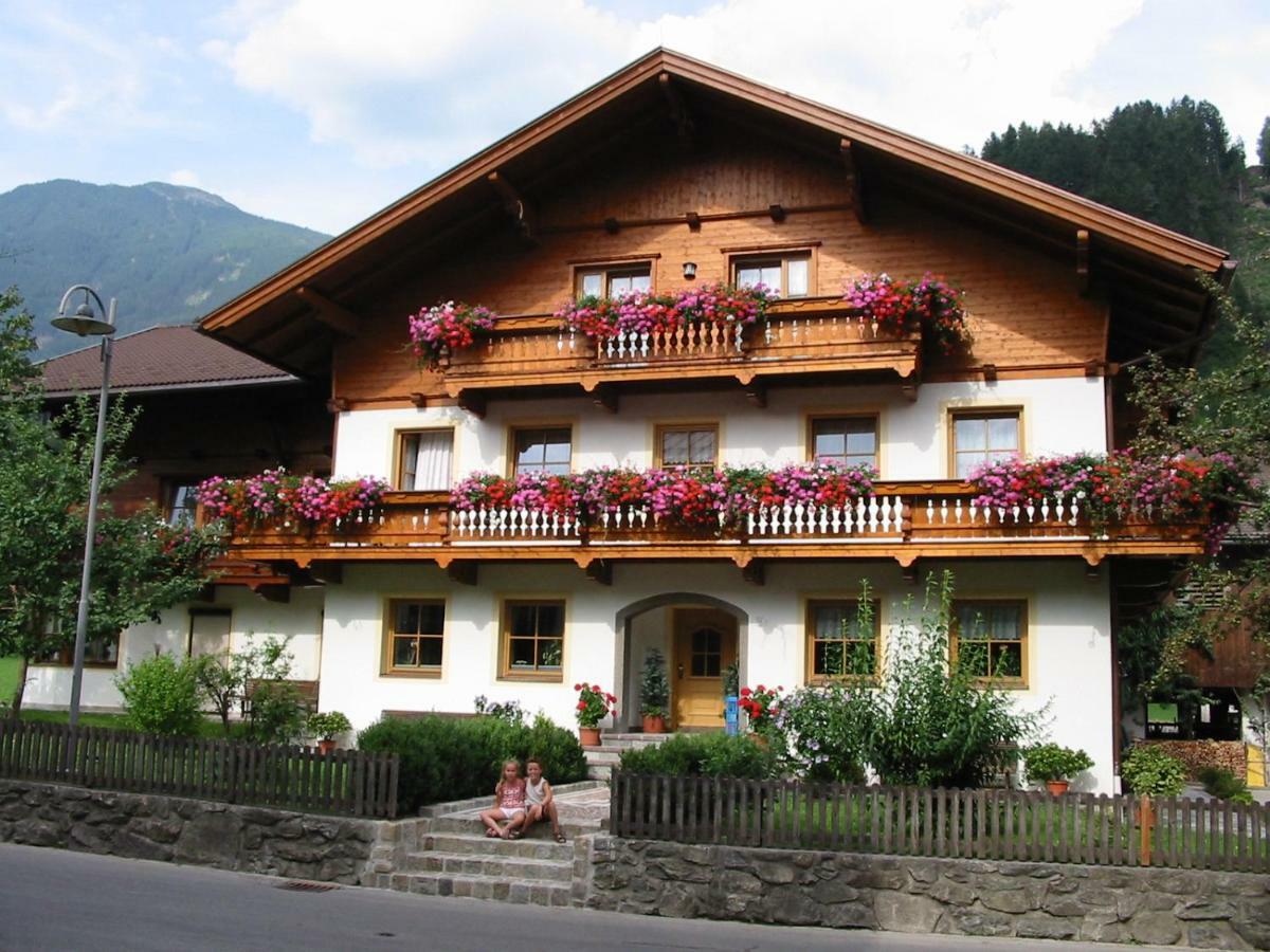 Badererhof Christine Wechselberger Hotel ชตุมม์ ภายนอก รูปภาพ