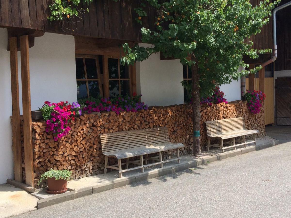 Badererhof Christine Wechselberger Hotel ชตุมม์ ภายนอก รูปภาพ